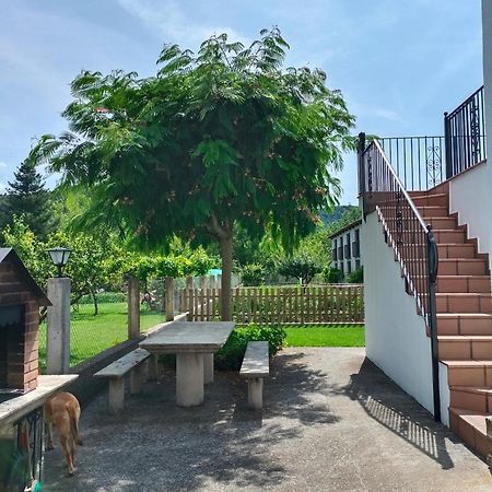 Apartamento Rural Casa Paco Con Jacuzzi Exterior Y Barbacoa Ainsa Luaran gambar