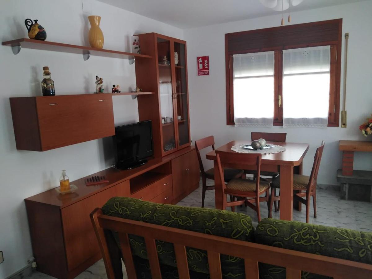 Apartamento Rural Casa Paco Con Jacuzzi Exterior Y Barbacoa Ainsa Luaran gambar