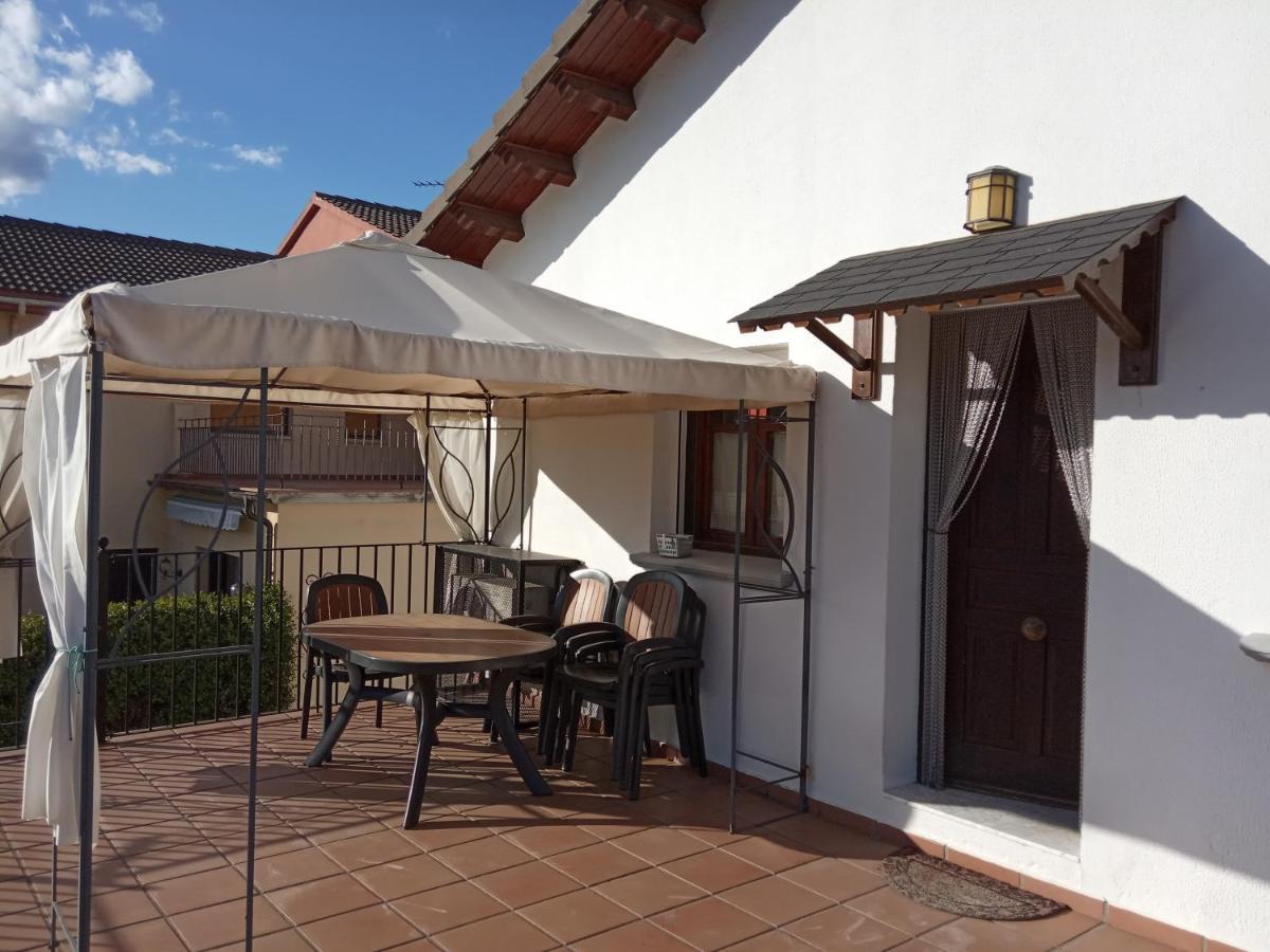 Apartamento Rural Casa Paco Con Jacuzzi Exterior Y Barbacoa Ainsa Luaran gambar