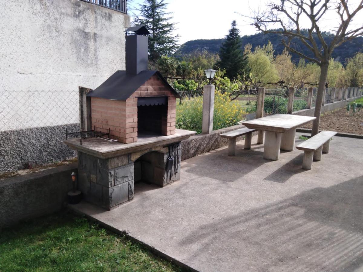 Apartamento Rural Casa Paco Con Jacuzzi Exterior Y Barbacoa Ainsa Luaran gambar