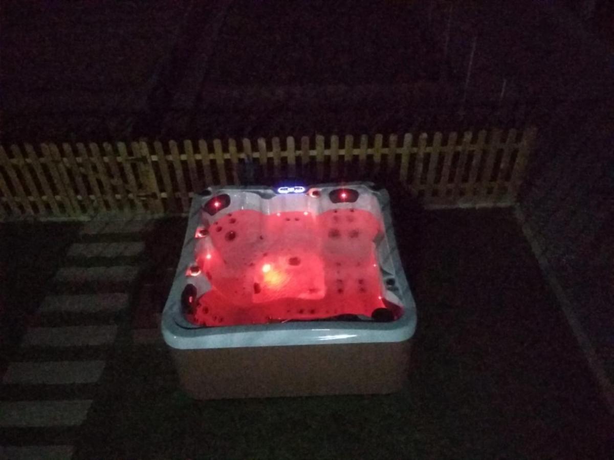 Apartamento Rural Casa Paco Con Jacuzzi Exterior Y Barbacoa Ainsa Luaran gambar