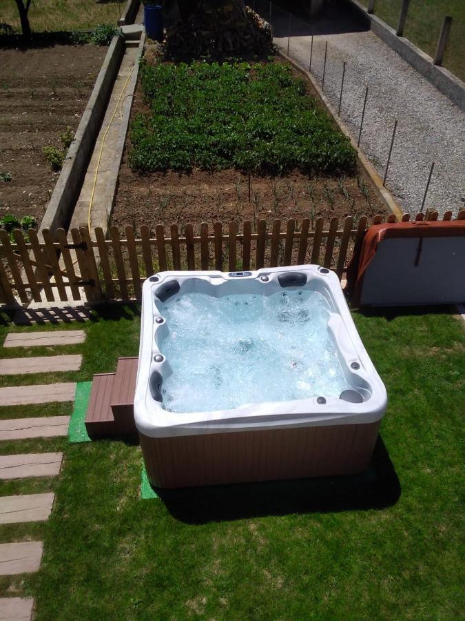 Apartamento Rural Casa Paco Con Jacuzzi Exterior Y Barbacoa Ainsa Luaran gambar